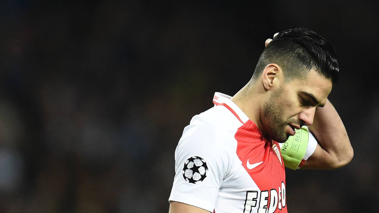 China-Klub sagt Falcao ab