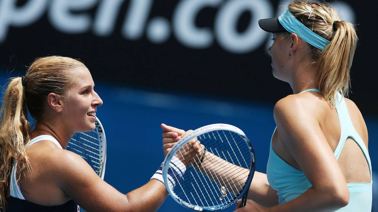 Kollegin nennt Scharapowa „arrogant“