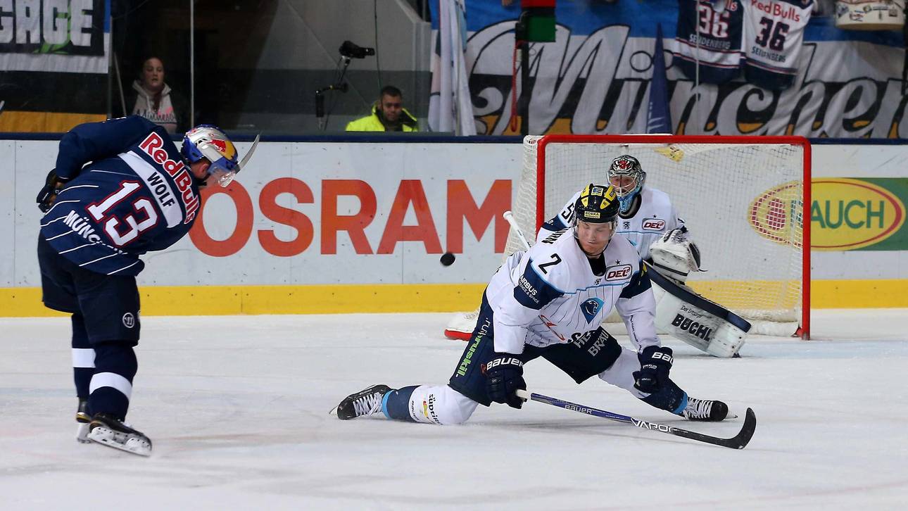 Ingolstadt – München LIVE auf SPORT1