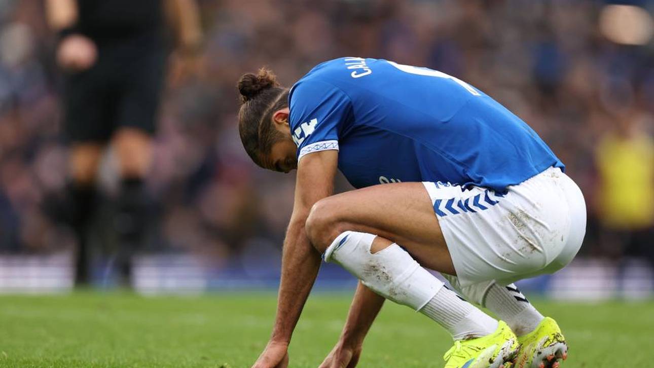 Nächster Punktabzug für Everton?