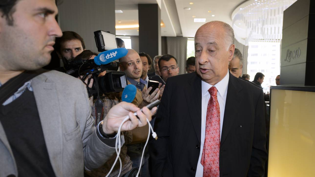 Der FIFA-Skandal zum Nachlesen