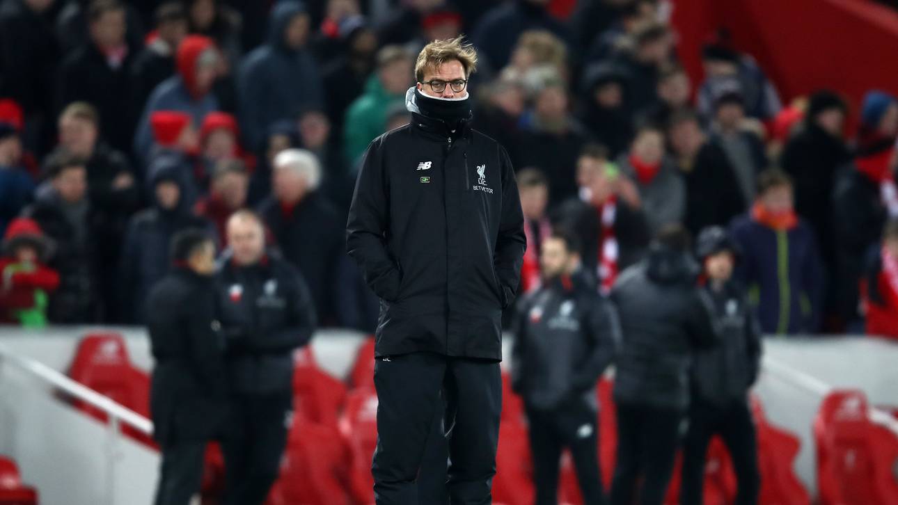 Reds-Ikone: Grundsatzkritik an Klopp