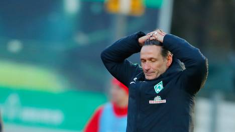 Oliver Zapel ist nicht mehr länger Trainer der U23 von Werder Bremen