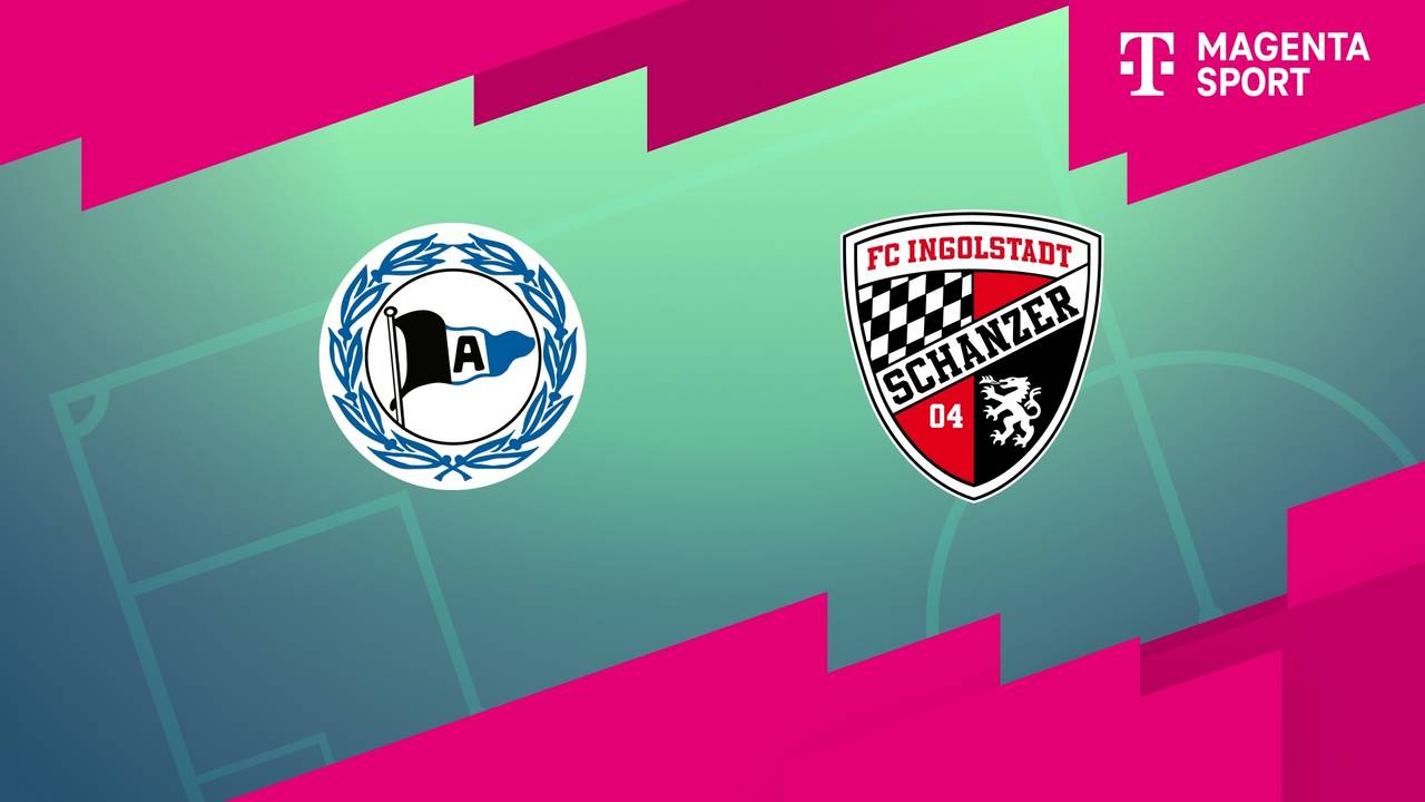 DSC Arminia Bielefeld - FC Ingolstadt 04 (Highlights)