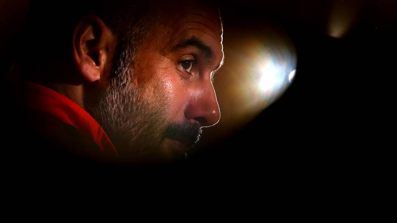 Guardiola droht Abgang durch Hintertür