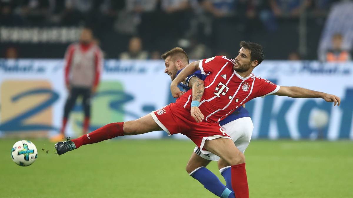 PLATZ 1 - JAVI MARTINEZ (Bayern München): Das Vertrauen des alten und neuen Bayern-Trainers Heynckes zahlt er voll und ganz zurück. Ist Defensiv-Chef und Torschütze in einer Person. Wurde durch seinen Kopfballtreffer nach blutigem Luftkampf mit Celtic-Recke Nir Bitton zum Symbol für die wiedergewonnene Entschlossenheit der Bayern