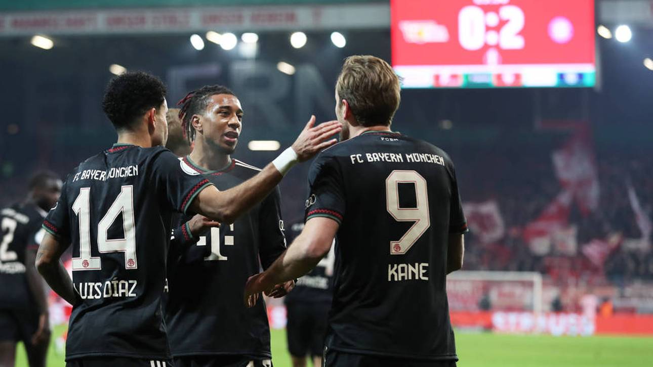Das Offensivtrio des FC Bayern gehört zu den 30 Nominierten