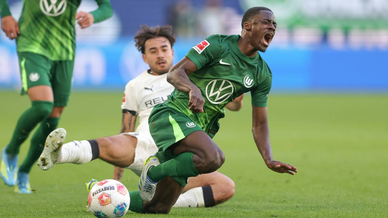 Saison für Gladbach-Star gelaufen