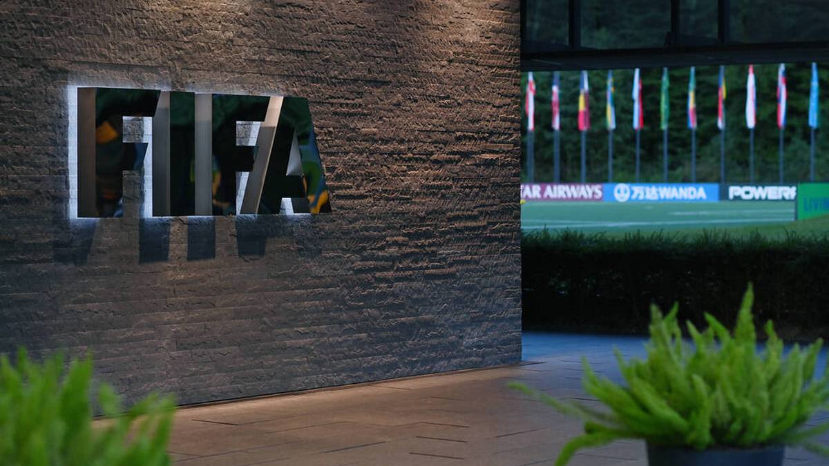 Wegen WM! Verfahren gegen FIFA