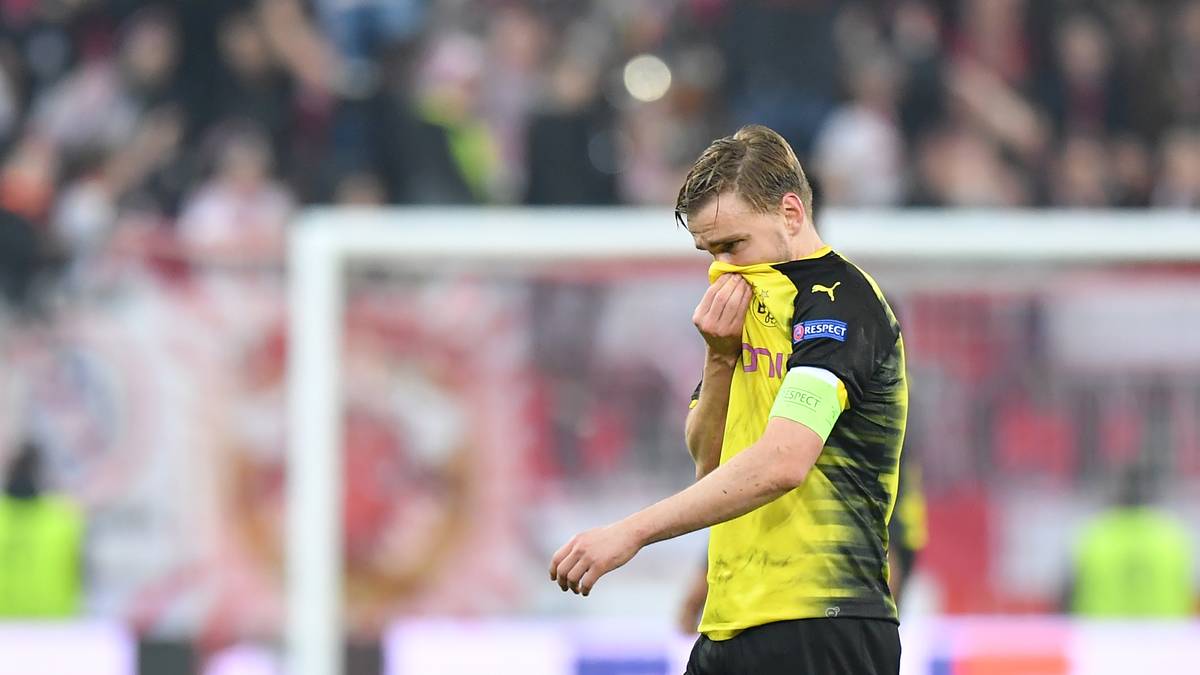 ...doch Salzburg fühlte sich anders an als Cordoba. Denn selten war ein deutsches Team einer österreichischen Mannschaft derartig unterlegen, wie es der BVB in den beiden Spielen diesen Achtelfinales war