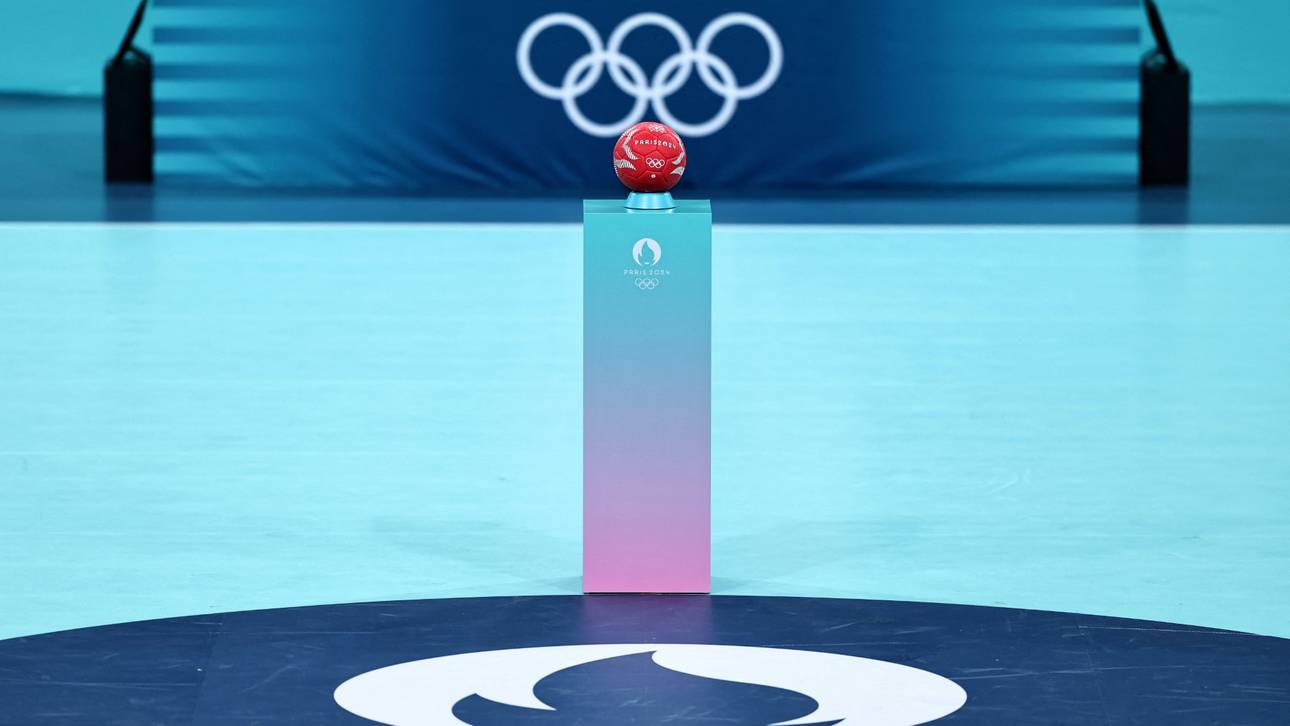 Wackelt Olympia-Zukunft des Handballs?
