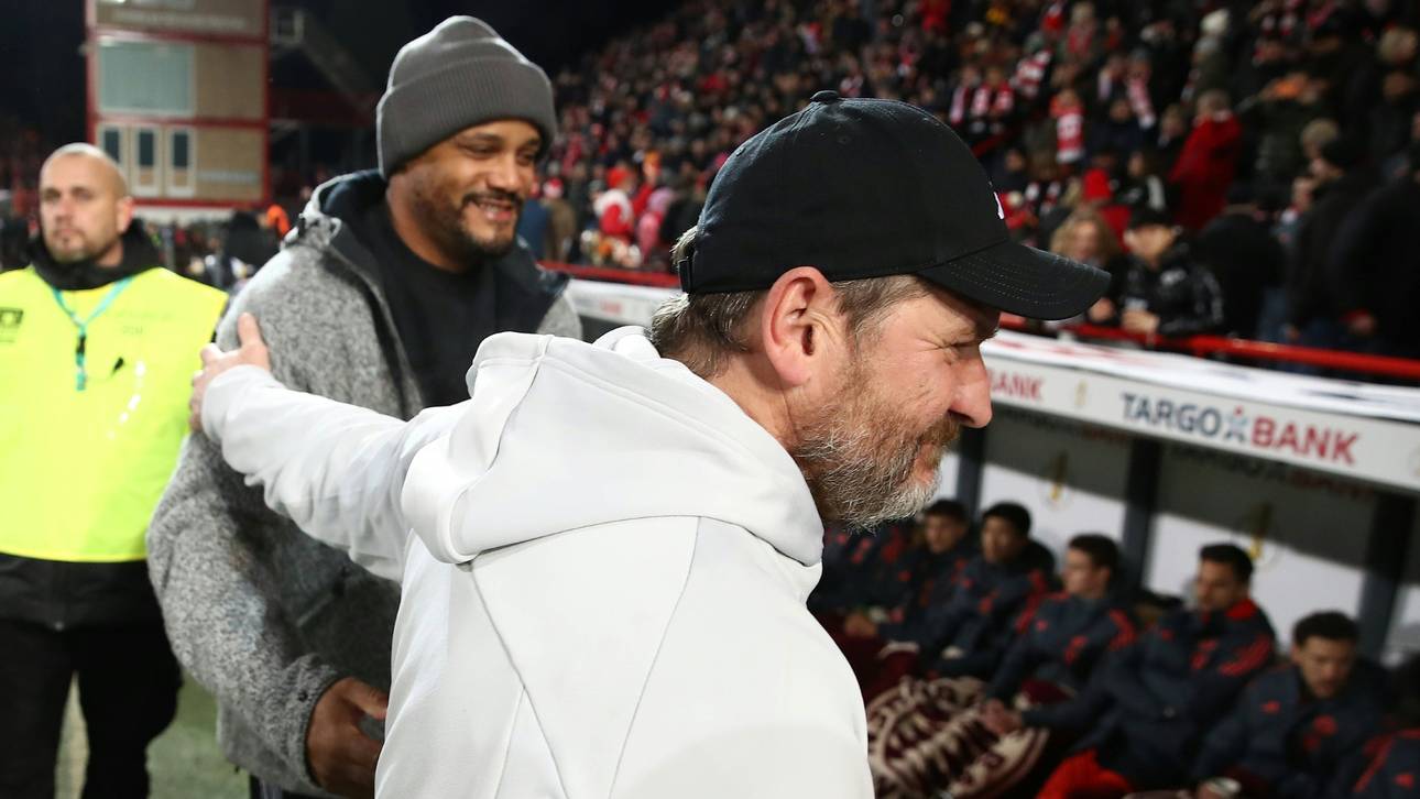 Kompany? „Wie trainiert man das?“