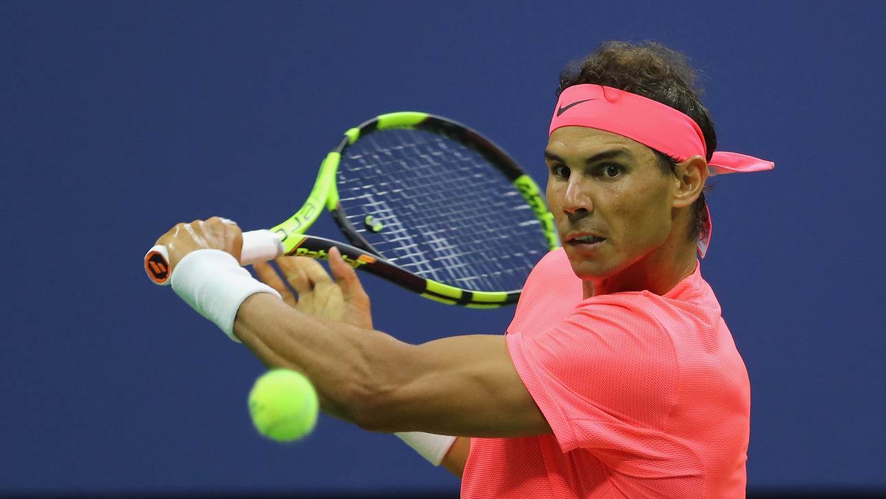 Nadal meistert Auftakthürde locker