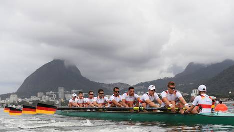 Rowing - Olympics: Day 3