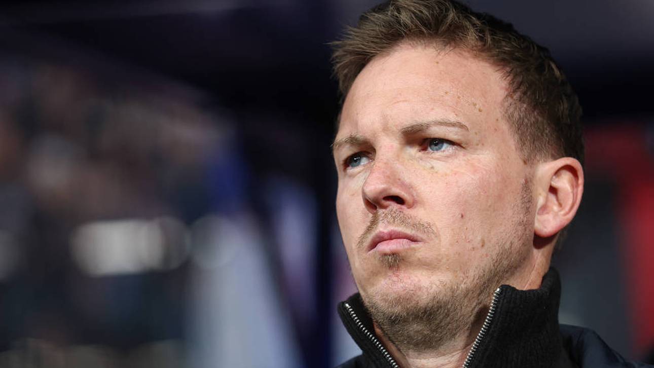 Julian Nagelsmann schätzt Lennart Karls WM-Chancen ein