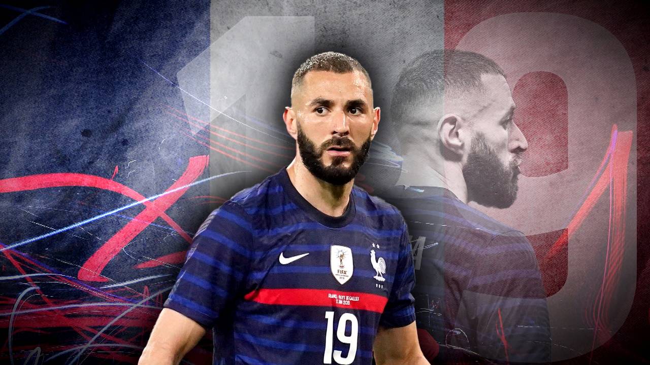 EM 2020: Karim Benzema kehrt nach Skandal doch ins Nationalteam zurück