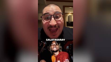 Sacha Boey wurde von den Bayern an Galatasaray ausgeliehen. Das vorläufige Ende eines Transfer-Missverständnisses, das geprägt war von ständigen Verletzungen und schlechtem Timing.