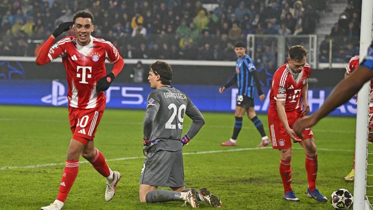 JAMAL MUSIALA (ab 46.): Wurde in der Pause für Gnabry eingewechselt. Fügte sich gut in das laufende System ein und hatte spürbar weniger Respekt vor möglicherweise schmerzhaften Zweikämpfen – die Handbremse scheint er Stück für Stück zu lösen. 