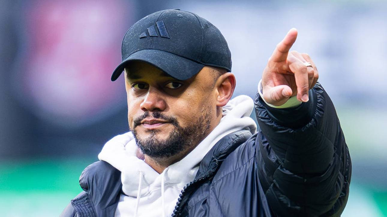 Die Sportwelt ist beeindruckt von Vincent Kompanys bedeutsamen Worten zum Rassismus-Eklat