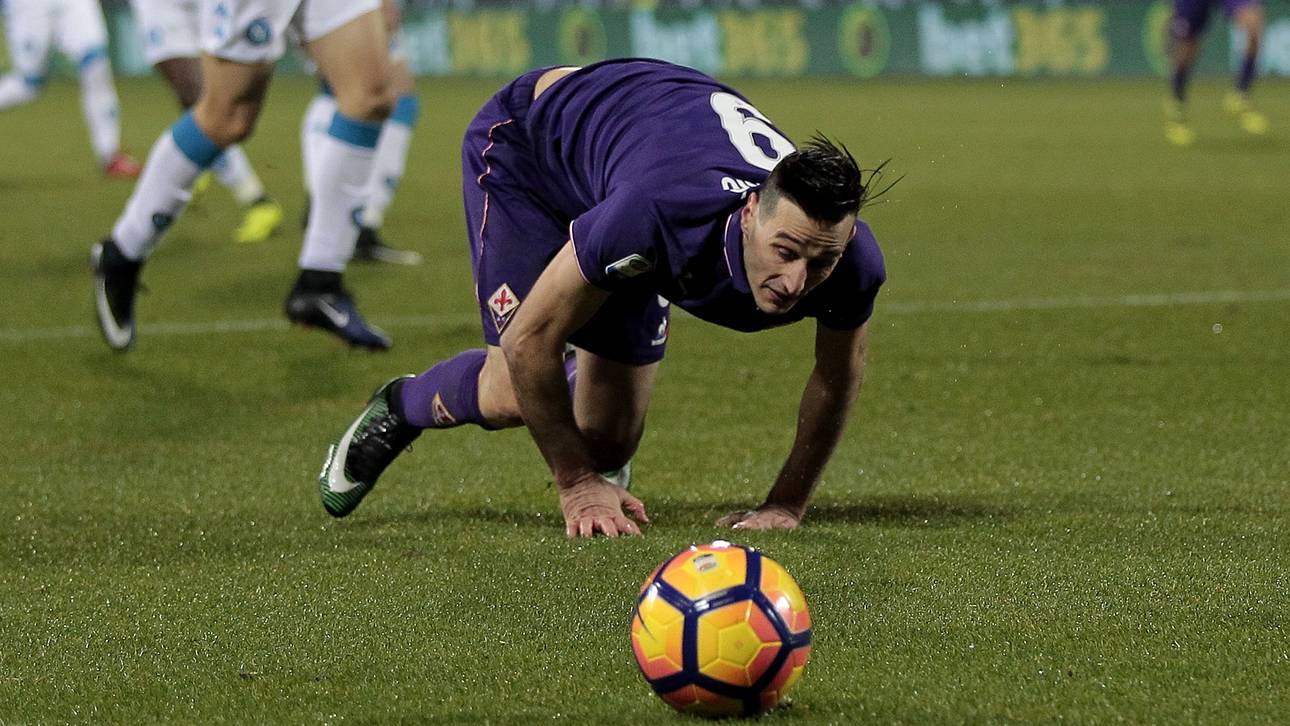 Alle Tore der Serie A: 18. Spieltag