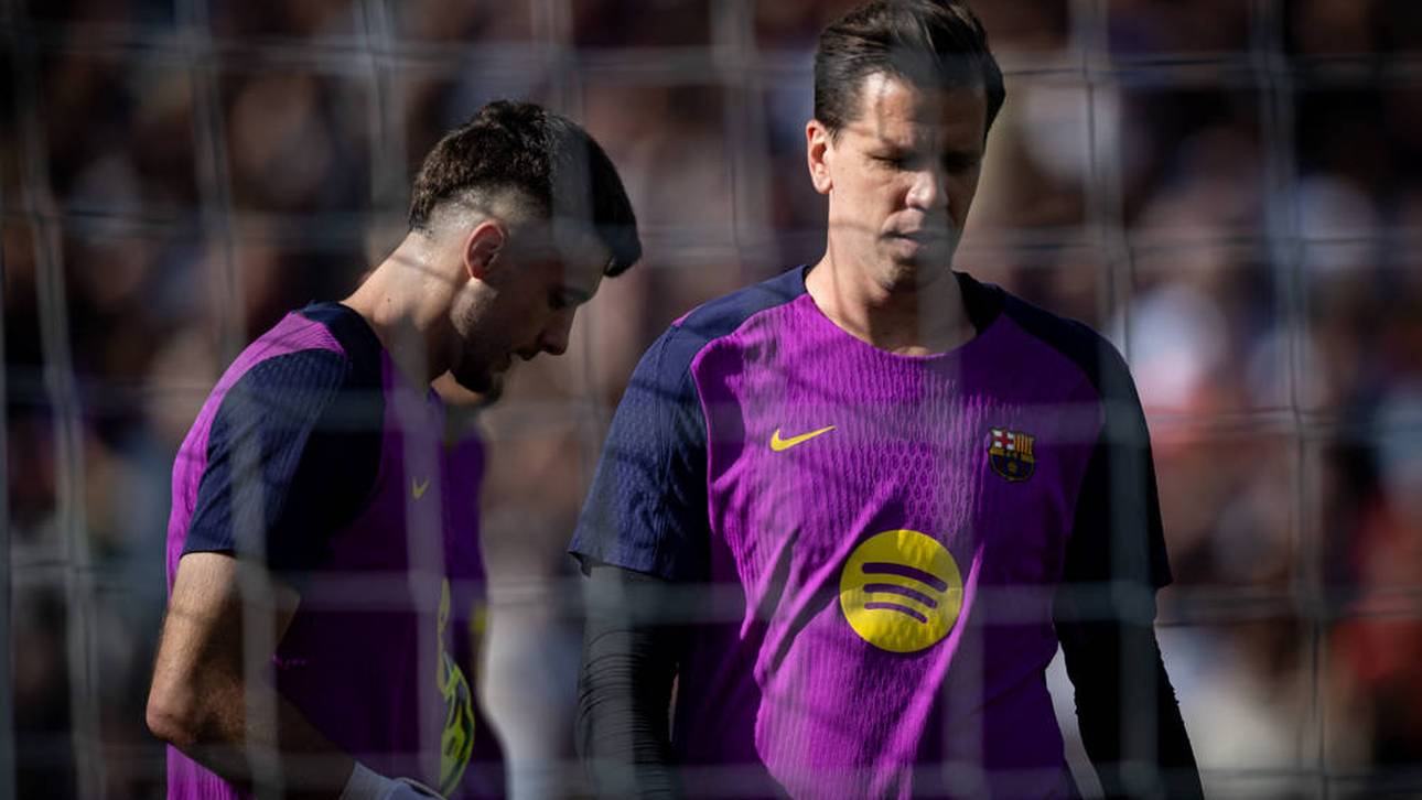 Wojciech Szczesny musste im Sommer 2017 den FC Arsenal verlassen