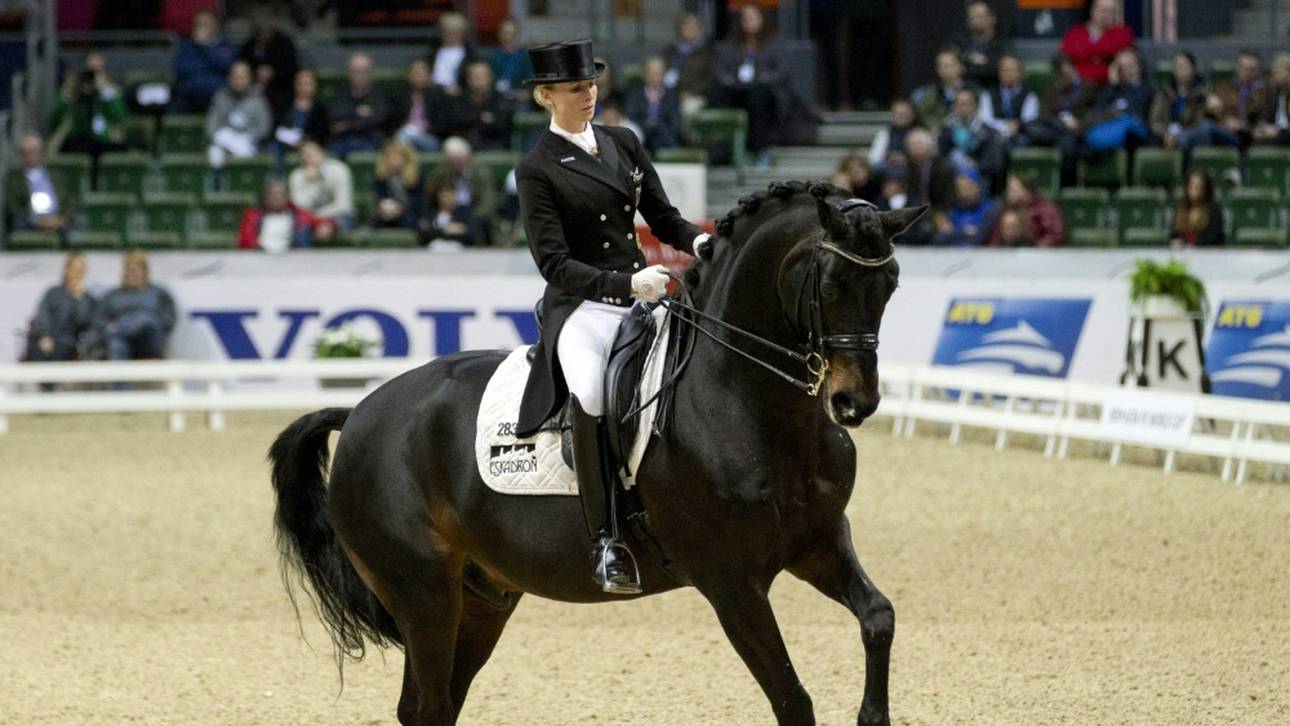 DM in Balve: Von Bredow-Werndl gewinnt auch die Kür – Meyer vorn