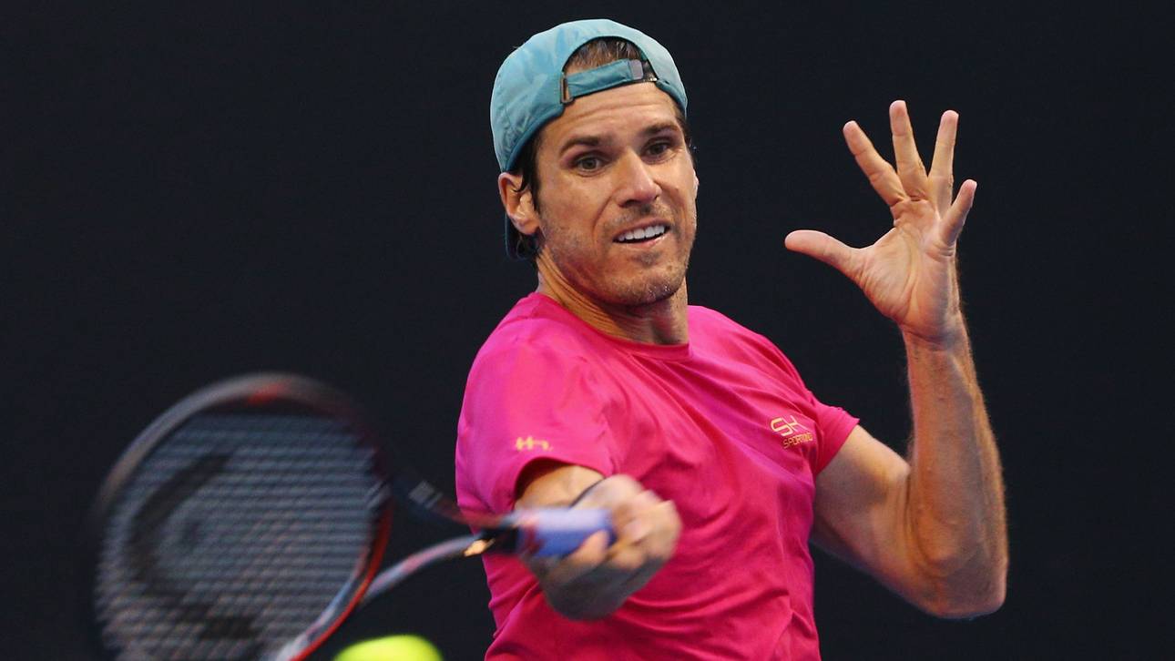 Federer und Haas starten in Stuttgart