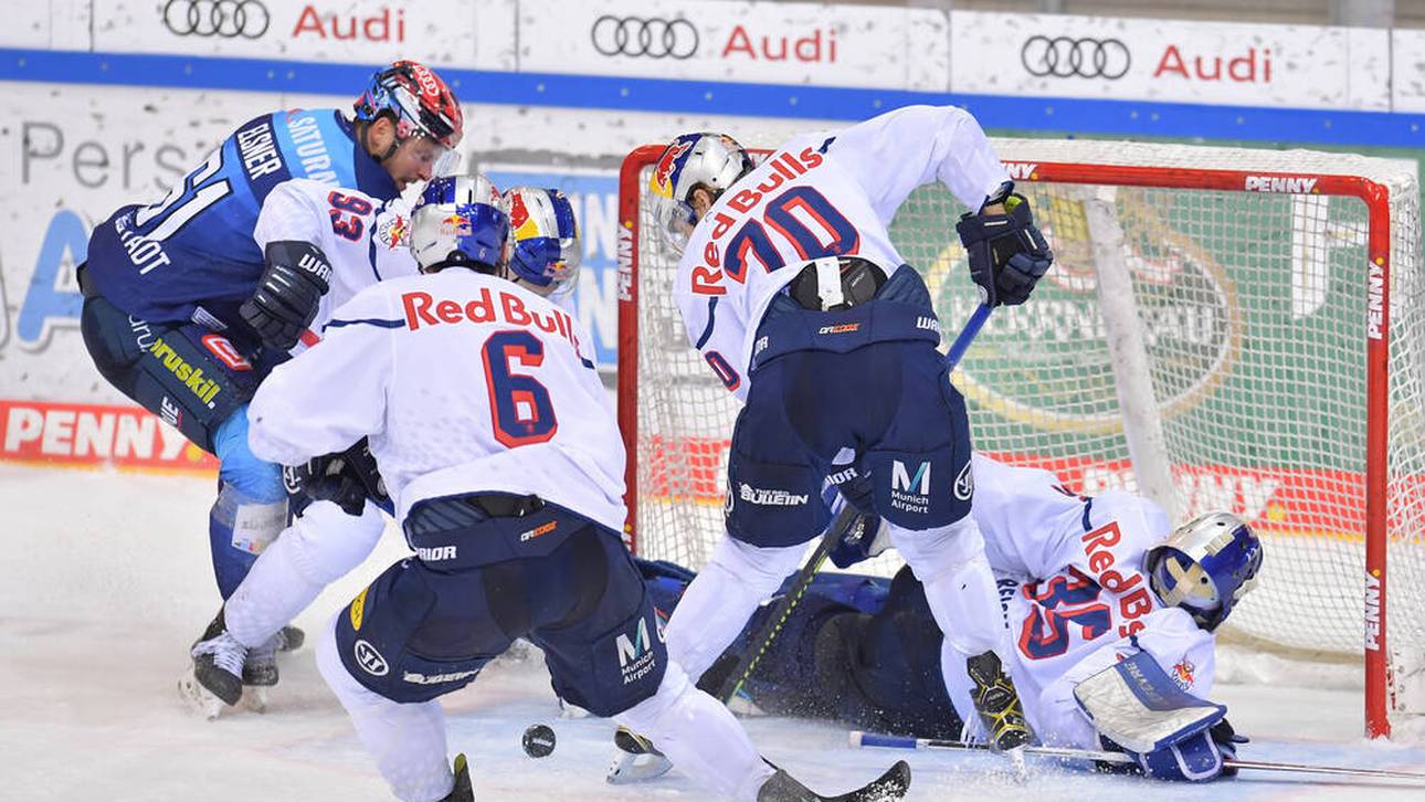 München gewinnt Verfolgerduell