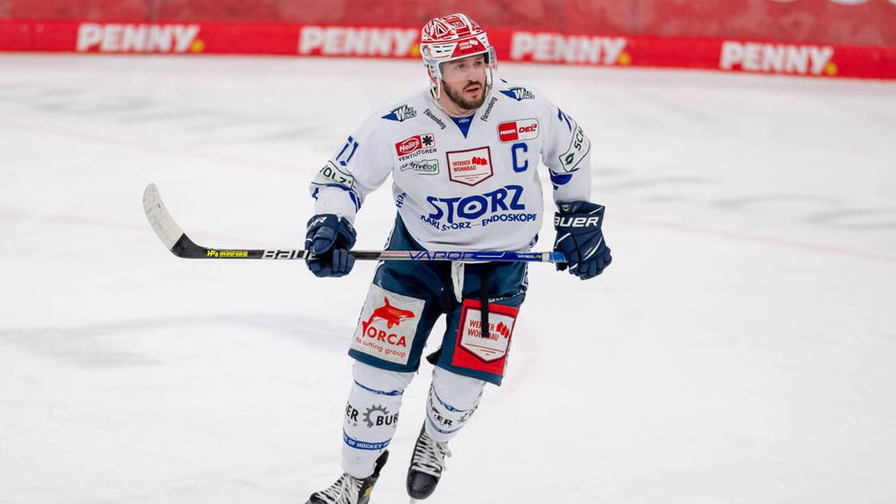 DEL: Straubing holt Turnbull zurück