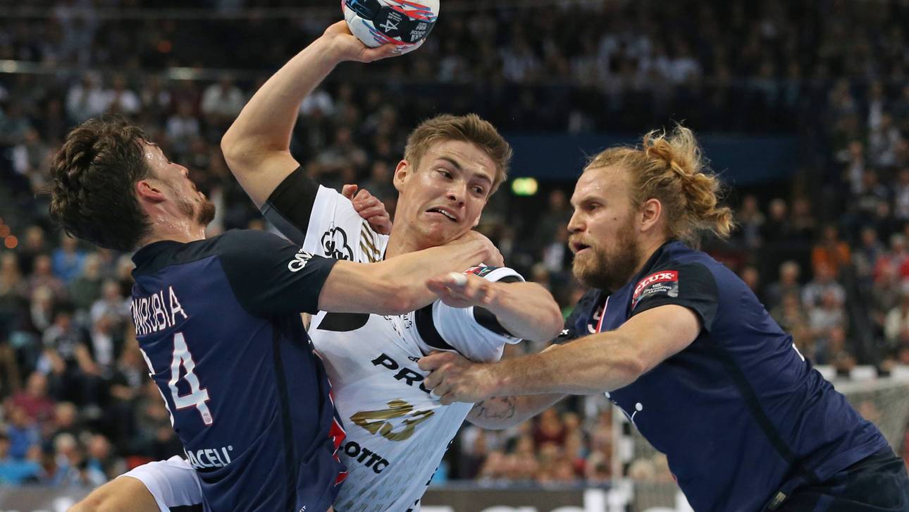 Kiel verpasst Coup gegen Paris