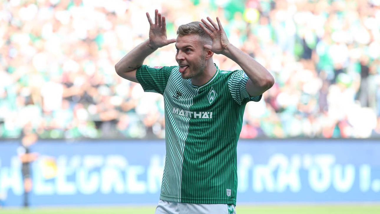 Kein Füllkrug? Kein Problem für Werder!