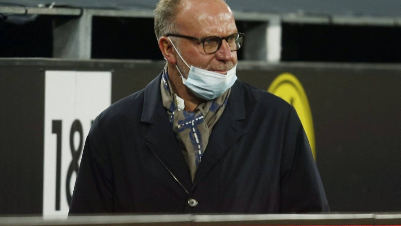 Rummenigge sicher: Bayern kann „die Meisterschale entstauben“