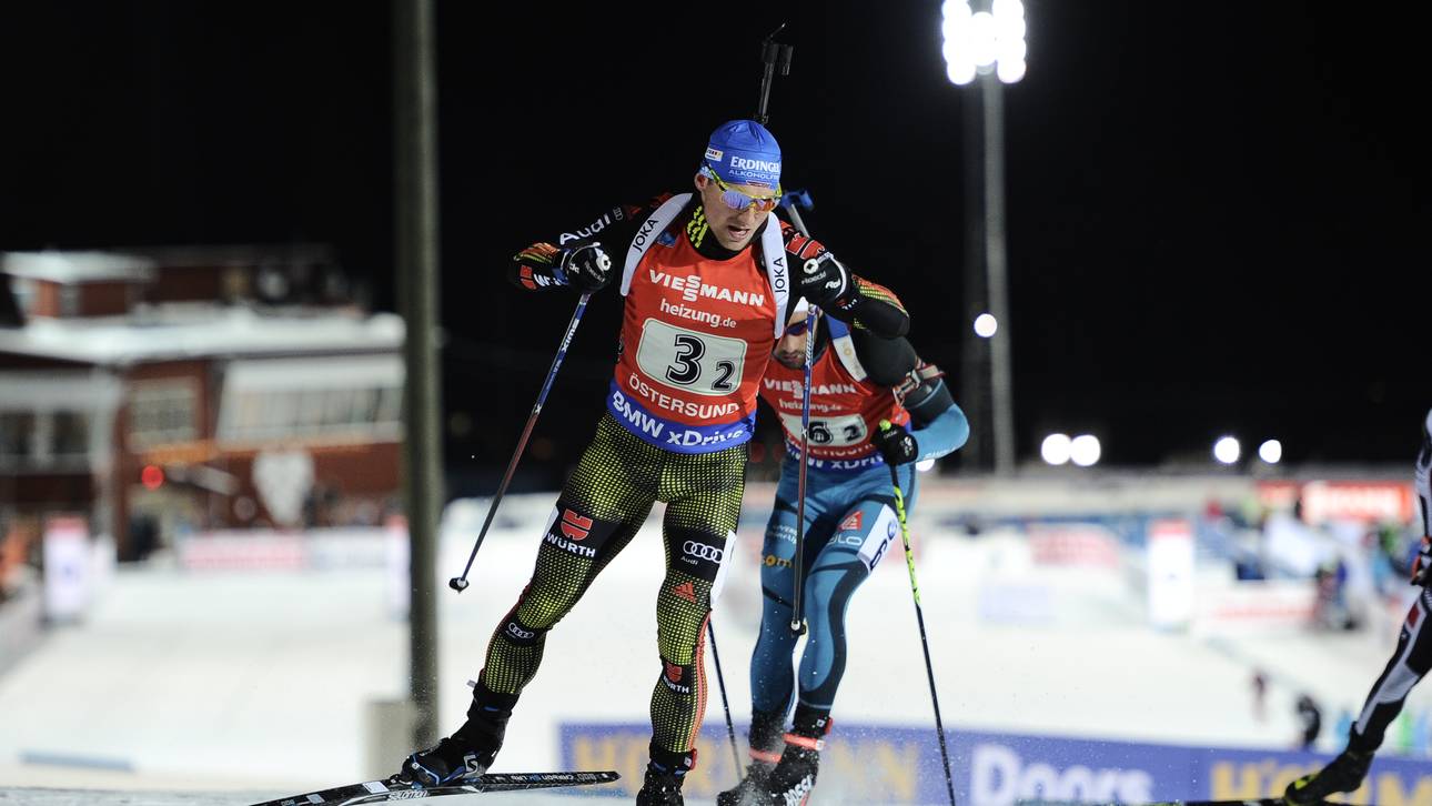 Lesser kritisiert Fourcade