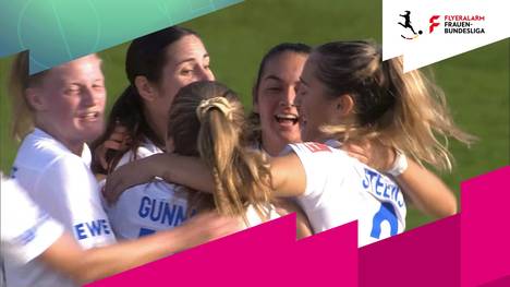 Bayern ist Meister und wie! Doch nicht nur dieser Spieltag hat einige Highlights zu bieten, sondern die ganze Saison. Die Top10 der Saison 2022/23 der Flyeralarm-Frauen-Bundesliga.