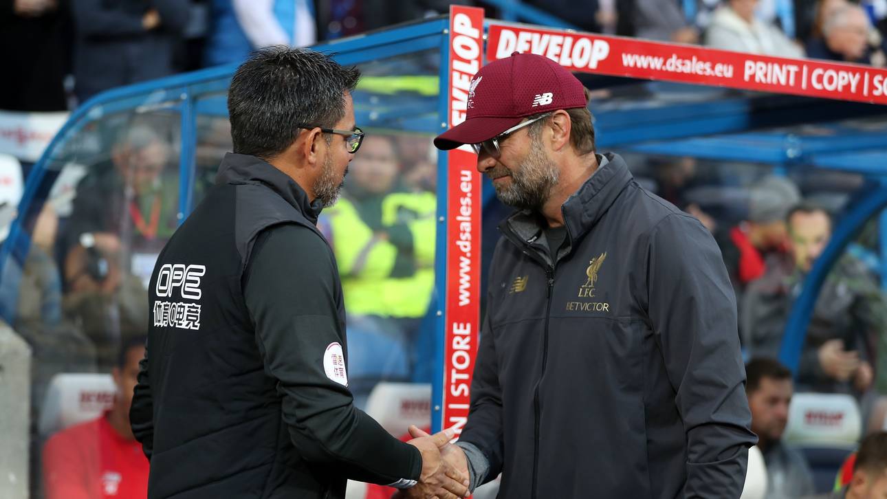 Klopp gratuliert Schalke zu Wagner