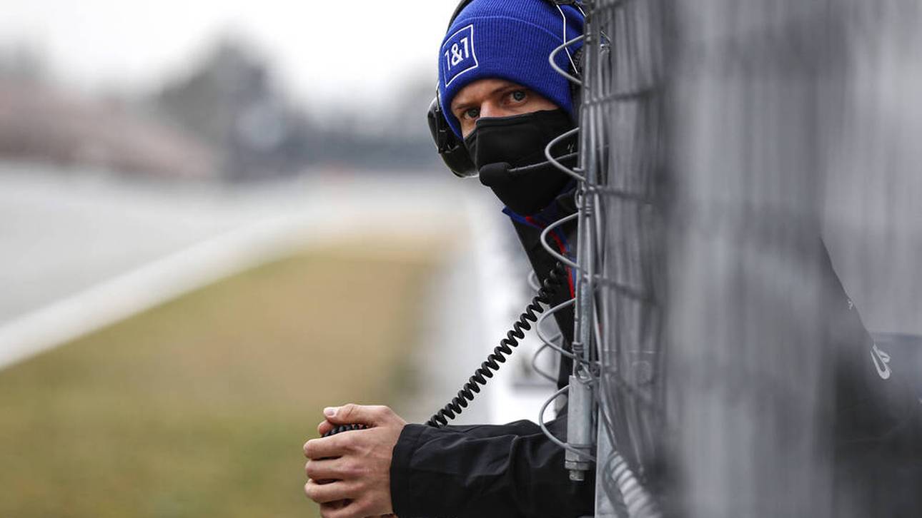 Schumacher erleidet Rückschlag