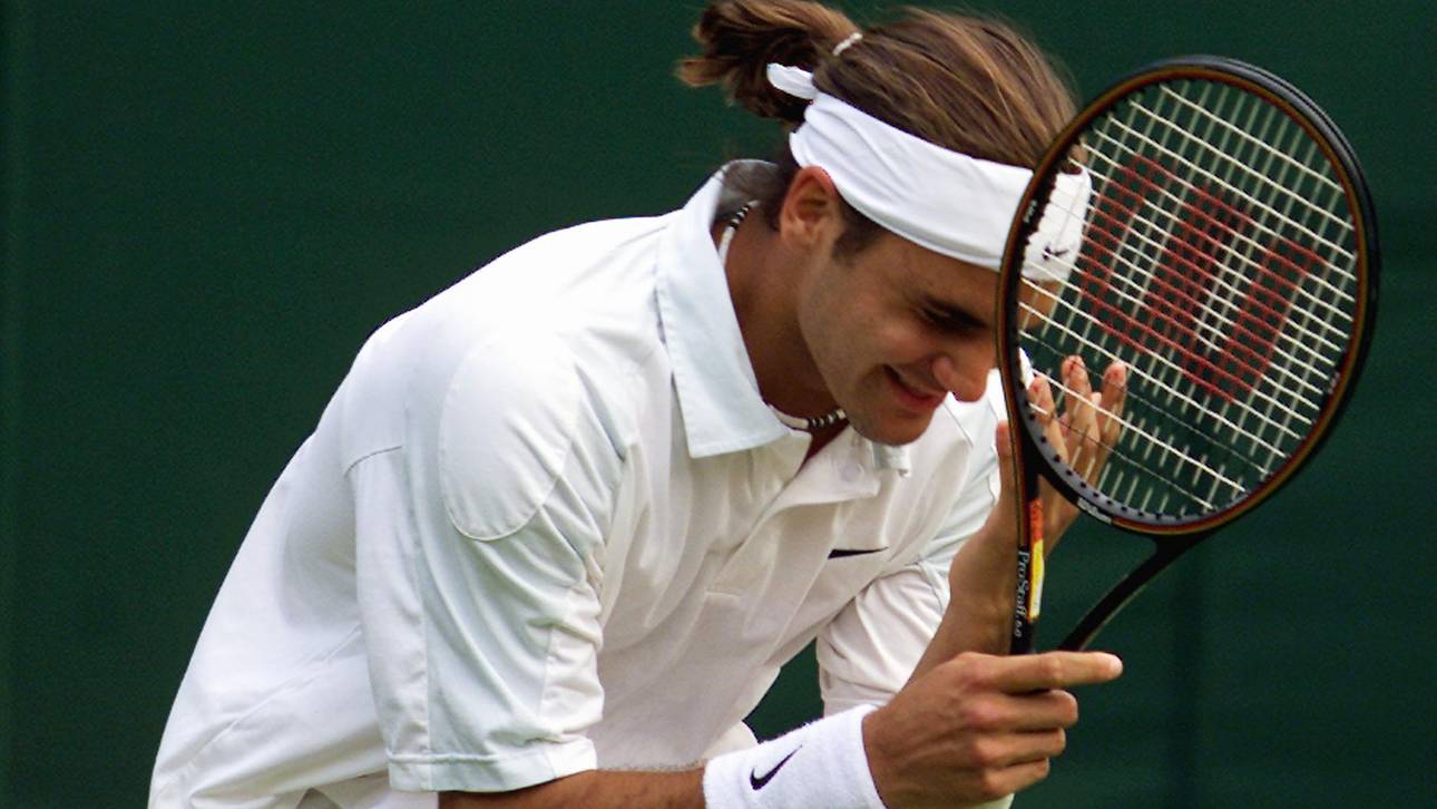 Das war Federers wichtigster Sieg