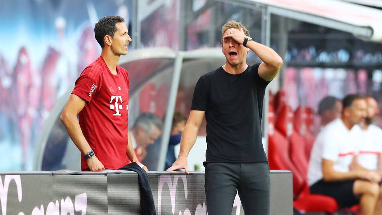 RB-Fans gegen Nagelsmann und Kimmich