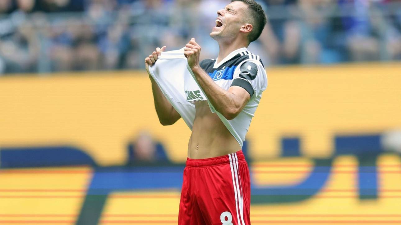 Emotionales Spiel: HSV verpasst Sieg für Legende Seeler