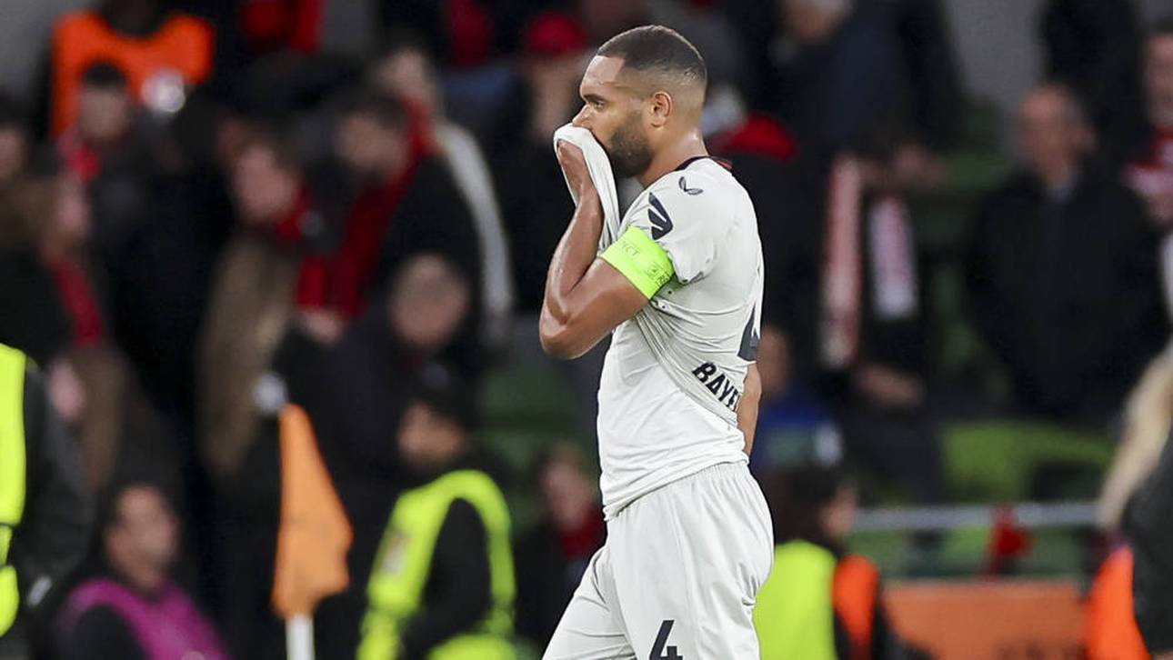 Tah: „Muss den Schmerz zulassen“