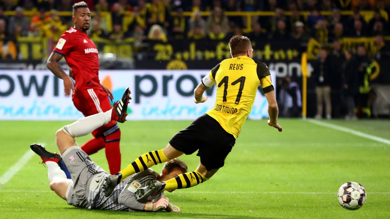 Neuer macht das Netz ratlos