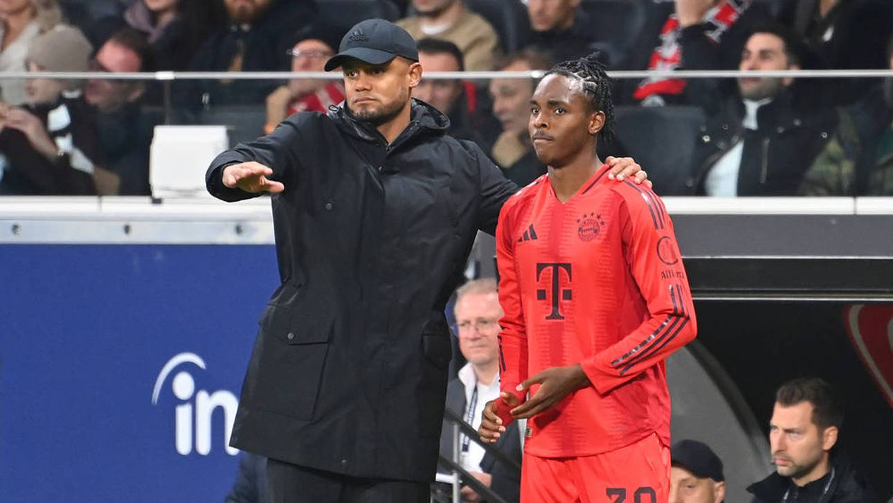 Riesige Überraschung in Bayern-Startelf