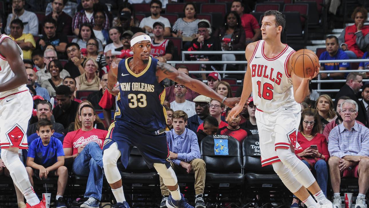 Bulls-Niederlage: Zipser schwächelt