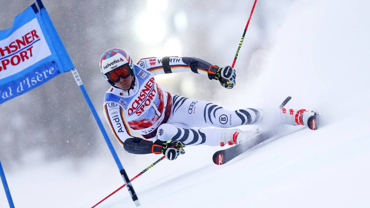 Luitz rast erneut aufs Podium