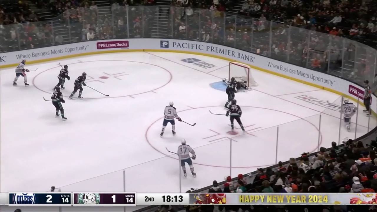 Draisaitl trumpft bei Oilers-Sieg auf