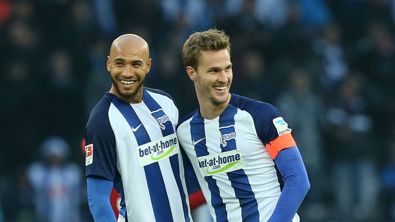 Hertha bangt im Pokal um Trio
