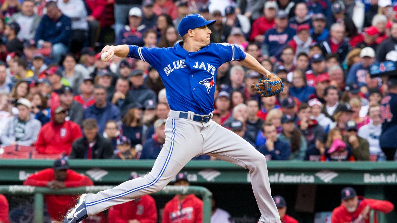 MLB: Wild Card Game auf SPORT1 US