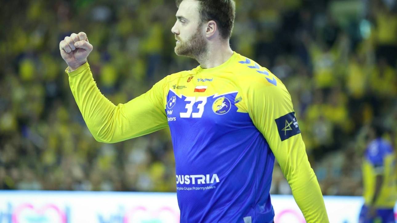 Wolff mit Kielce erneut beim Final Four