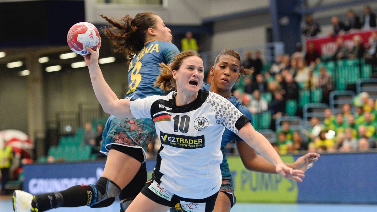Anna Loerper, 32, Rückraum Mitte, TuS Metzingen, 382 Tore in 221 Länderspielen: Die Erfahrenste im DHB-Kader und Kapitänin. War 2015 Handballerin des Jahres, auch ihre Vorbilder sind handballerische Größen: Ex-Kiel-Kapitän Stefan Lövgren und das kroatische Genie Ivano Balic 