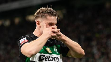 Nach einer langen Transfer-Saga unterschreibt Viktor Gyökeres nun offiziell beim FC Arsenal. 